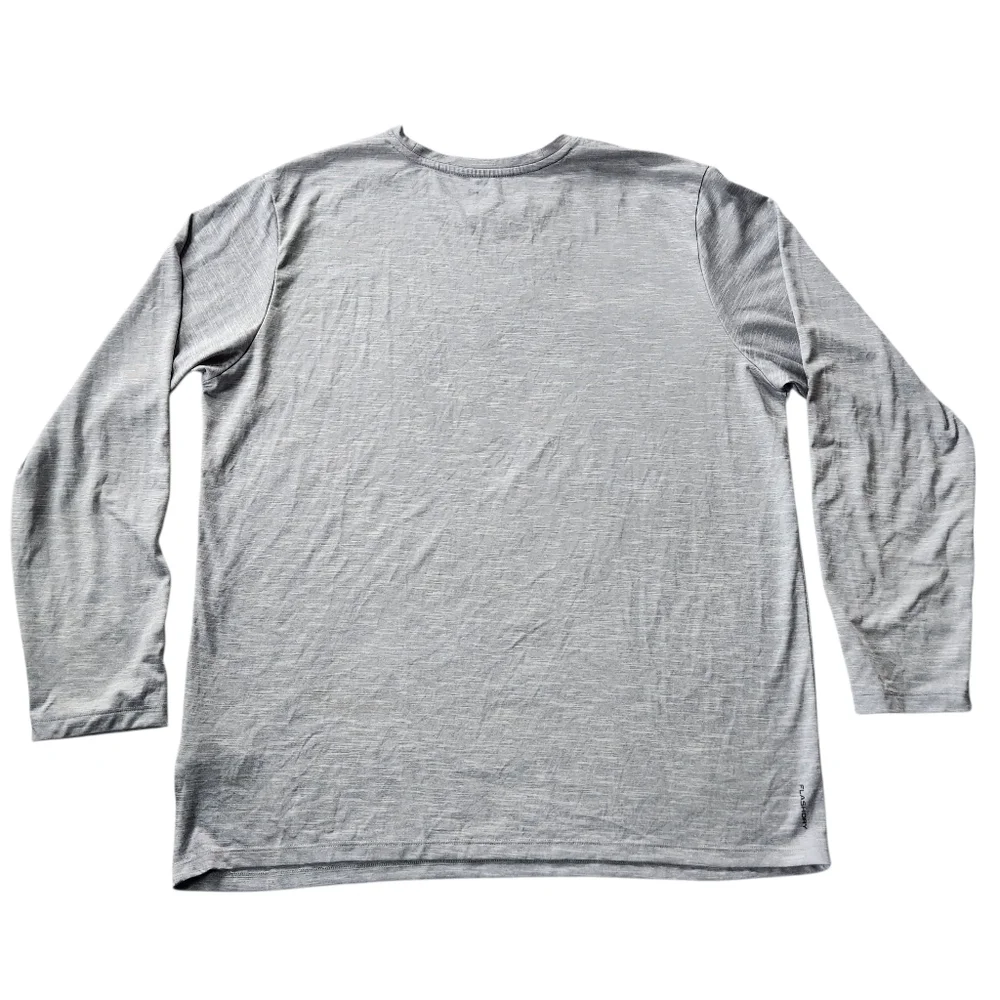 The North Face Flashdry Long Sleeve Lightweight Shirt Sz XL